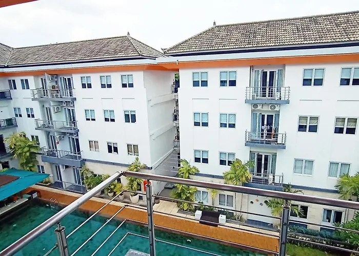 Apartment Apartment Kuta Riverview Kuta Lombok