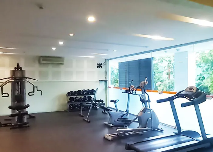 Apartment Kuta Riverview *