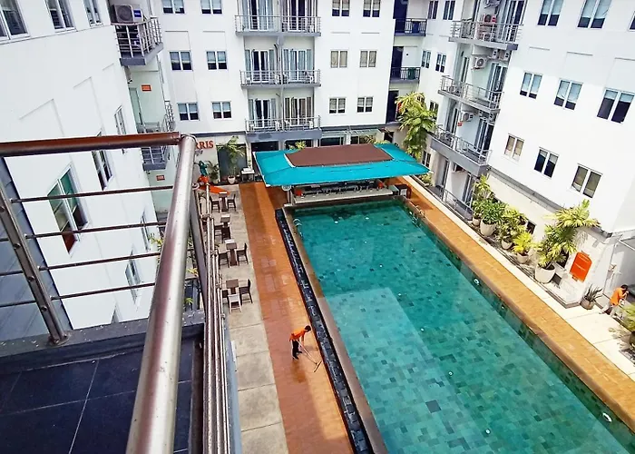 Apartment Kuta Riverview